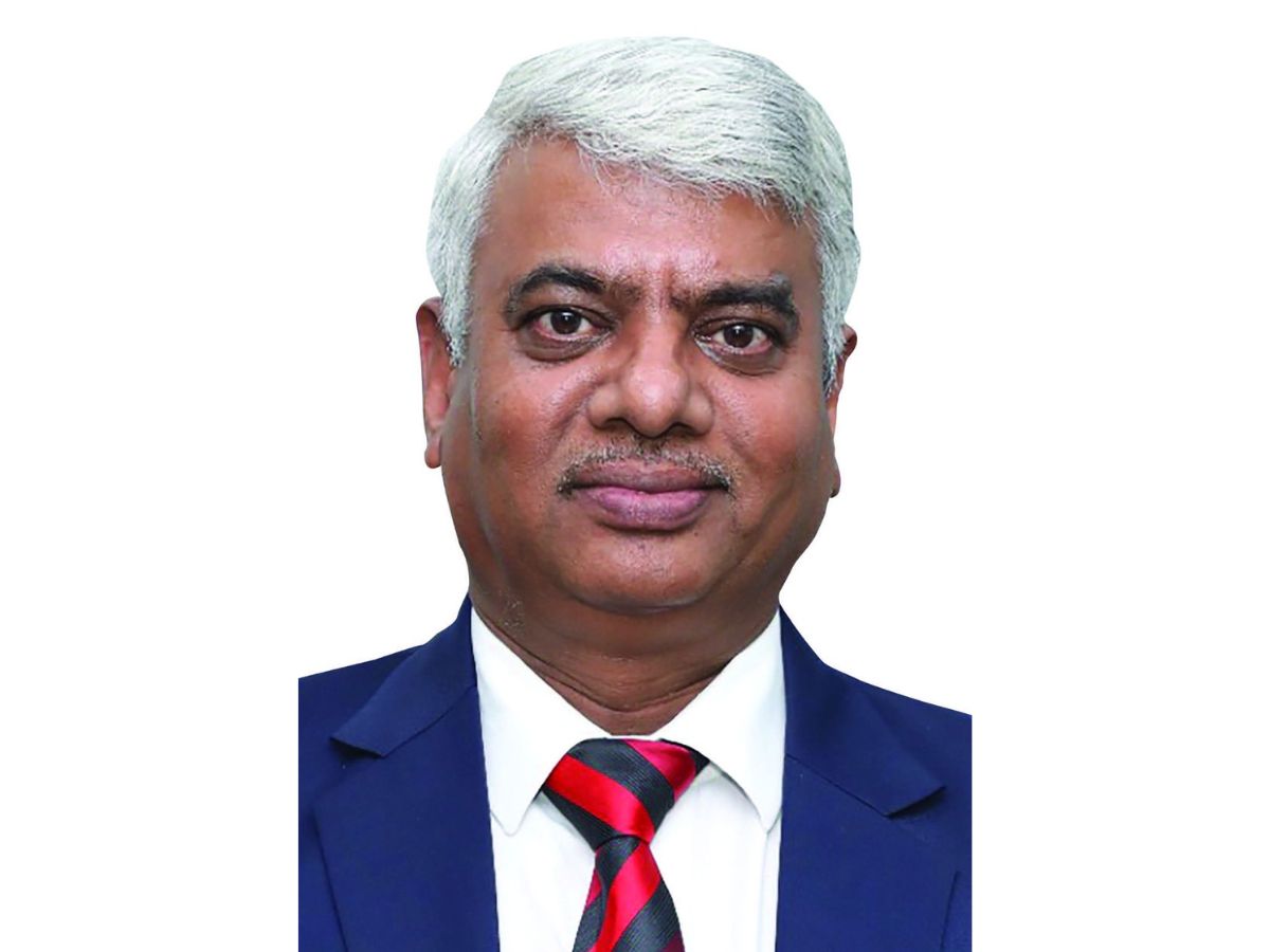 R. P. Goyal takes additional charge of NHPC CMD Second time